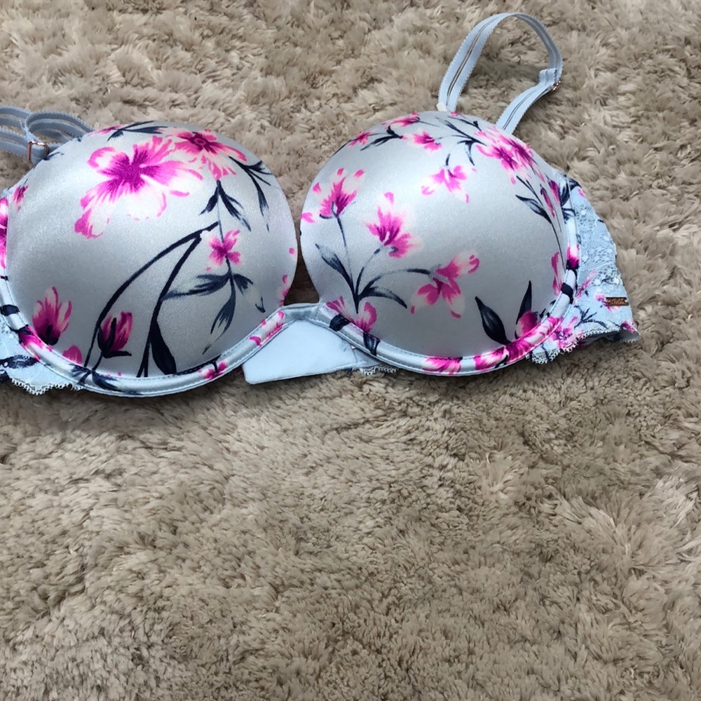 New pink Bra Multi-way 36C Bra